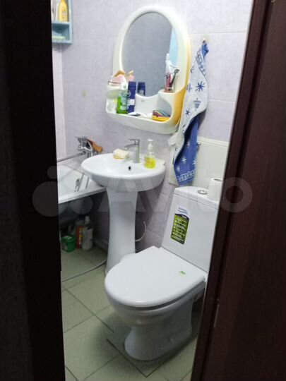 2-к. квартира, 44 м², 2/3 эт.