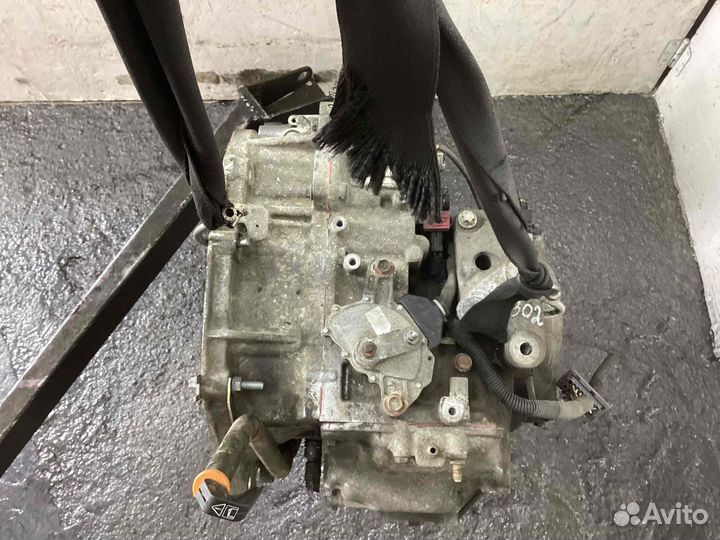 Акпп/вариатор/робот Opel Zafira A