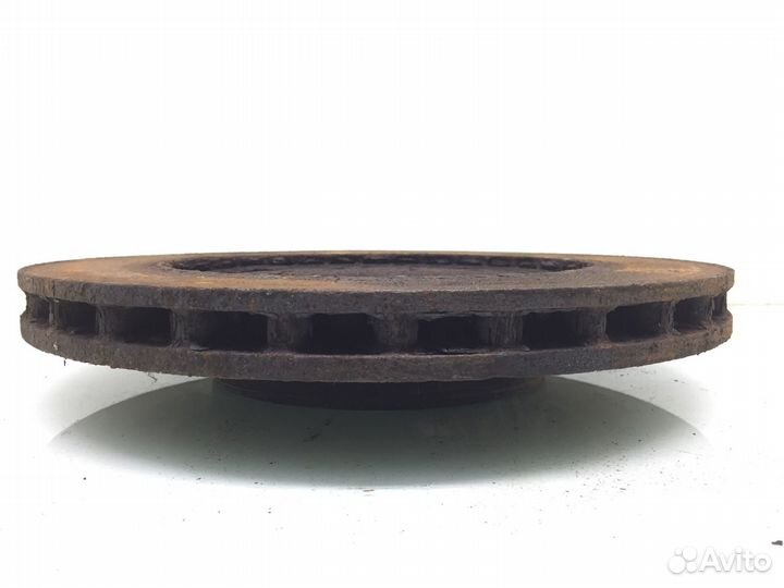 Диск тормозной передний Land Rover Range Rover