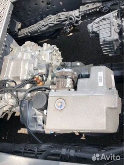 Mercedes-Benz Actros 1848 LS, 2022