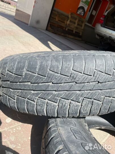 Cordiant All Terrain 225/70 R16 103H