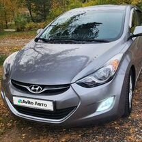 Hyundai Avante 1.6 AT, 2012, 204 000 км, с пробегом, цена 1 050 000 руб.