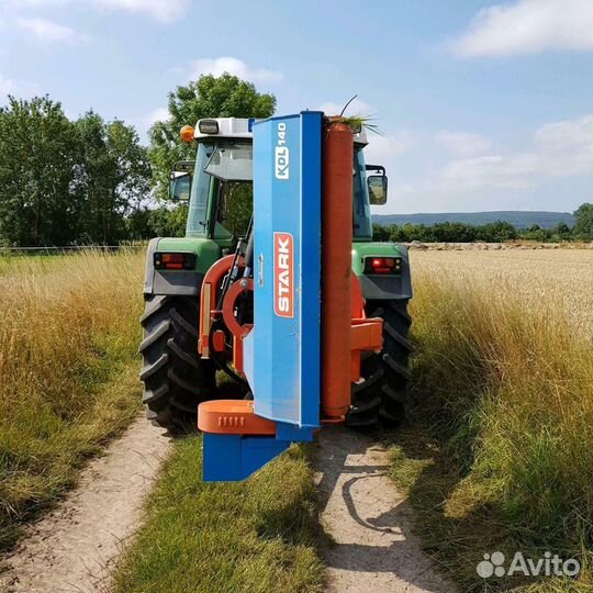 Мульчер Stark KDL 140, 2021