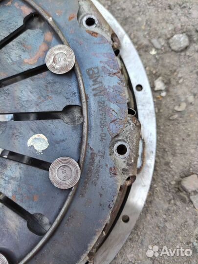 Сцепление бмв М5 е60 М6 е63