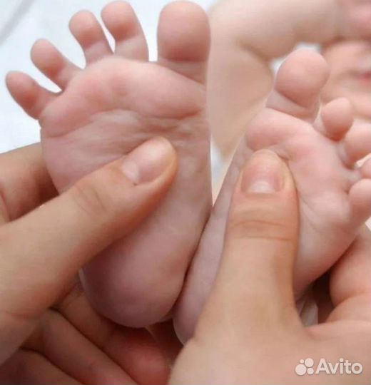 Детский массаж