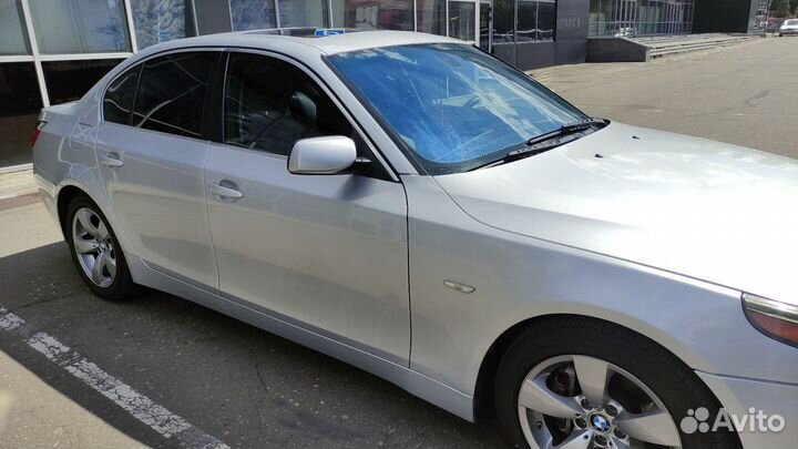 BMW 5 серия 3.0 AT, 2006, 288 000 км