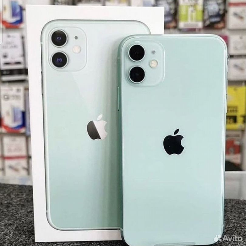 iPhone 11, 64 ГБ