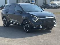 Kia Sportage 2.5 AT, 2022, 12 870 км, с пробегом, цена 3 699 000 руб.