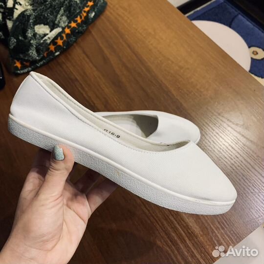 Балетки
