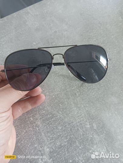 Солнцезащитные очки детские