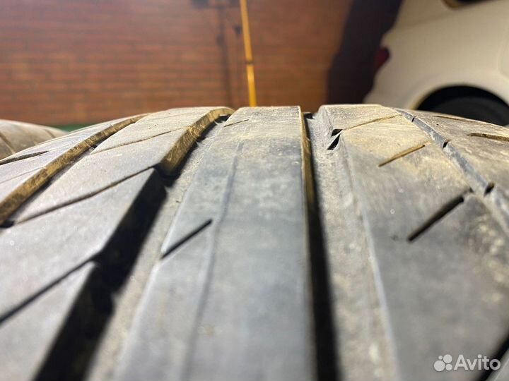 Continental ContiSportContact 5 SUV 225/60 R18 100H