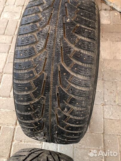 Nokian Tyres Hakkapeliitta 7 255/50 R19 107