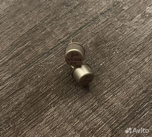 Радиодетали СССР