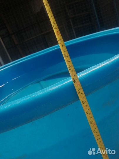 Тазик пластик 750л