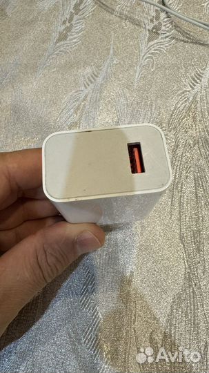 Шнур для зарядки iPhone