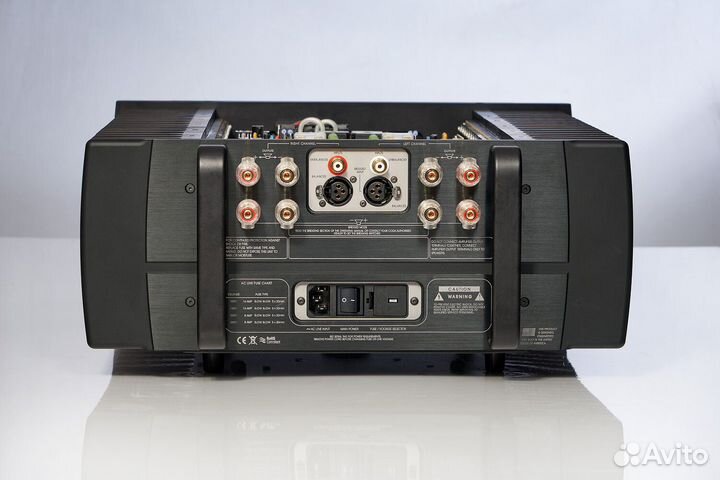 Усилитель мощности HI END Coda 41.0