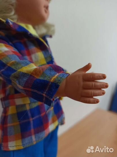 Кукла гдр, времен СССР