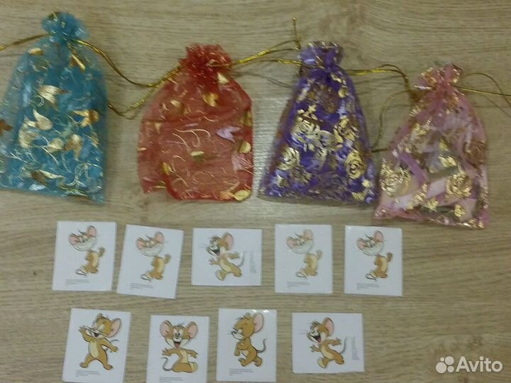 Футляры для ювелирных изделий