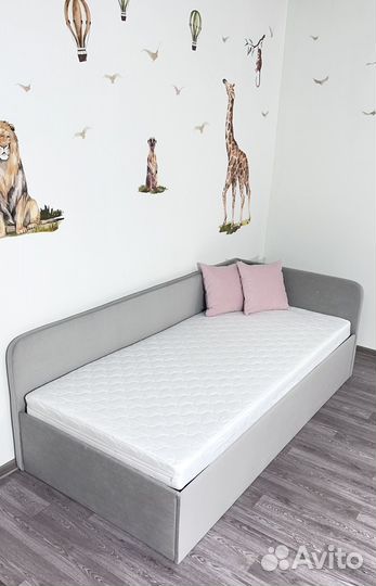 Кровать диван детская