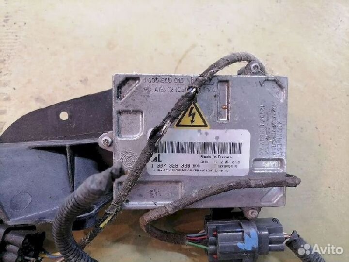 Блок розжига 30678911 Volvo V50 S40 MS MW MS68 брак фишки