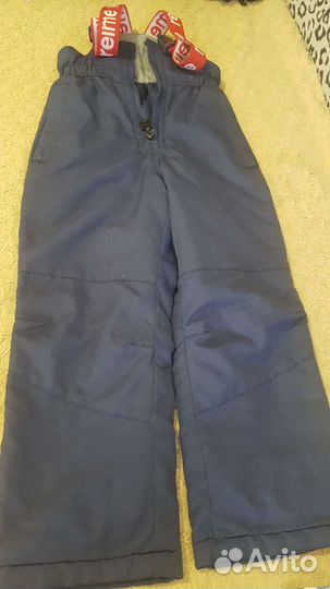 Полукомбинезон