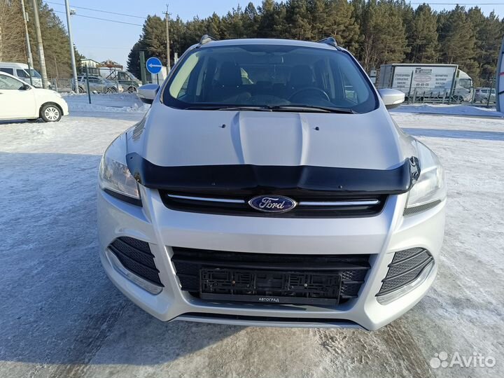 Ford Kuga 2.5 AT, 2014, 179 770 км
