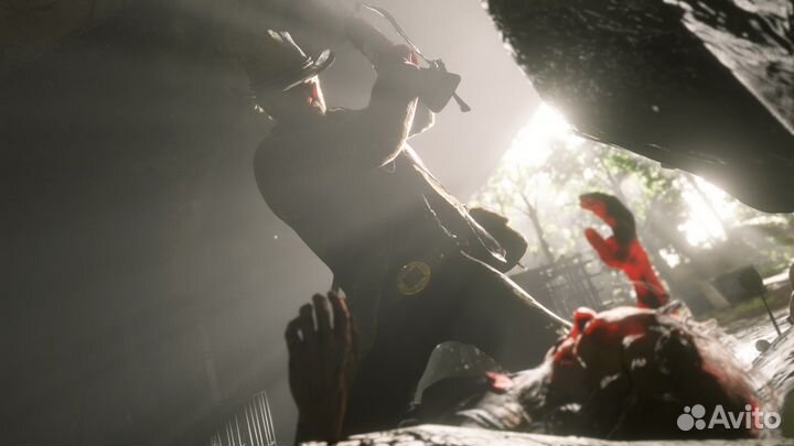 Red Dead Redemption 2 Ultimate Edition (PS4 & PS5)