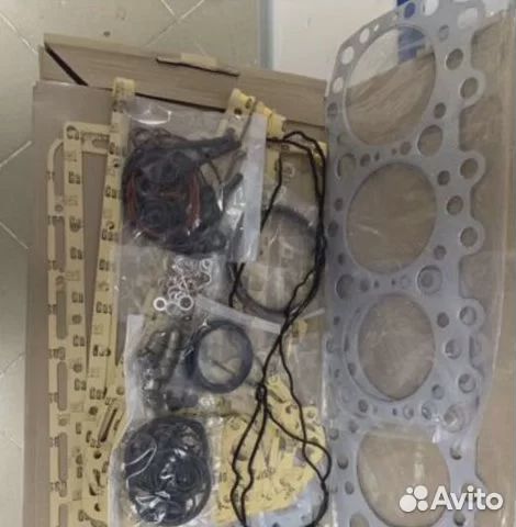 1-87810-430-0 набор прокладок Isuzu 6RB1