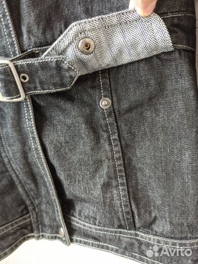 Женская джинсовая куртка Ferre Jeans Италия