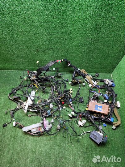 Проводка салонная Mitsubishi Outlander CU