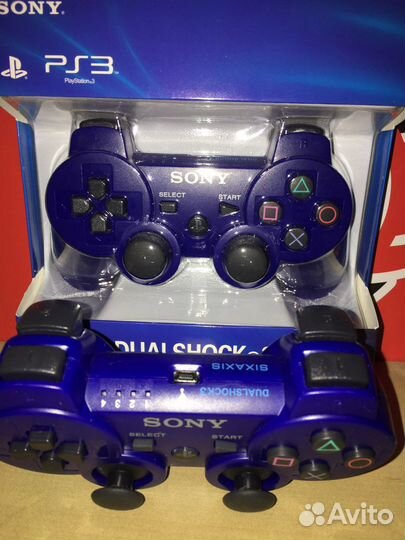 Джойстик для ps3