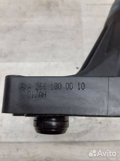 Корпус масляного фильтра Mercedes W169