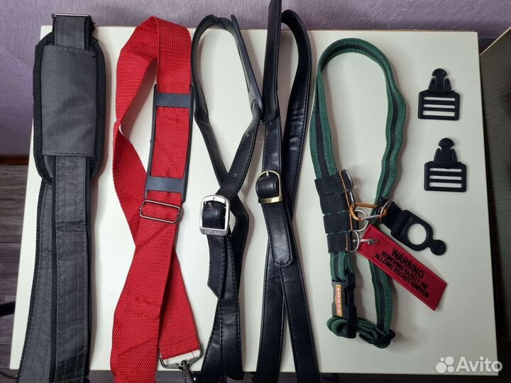 Ремни для сумок новые