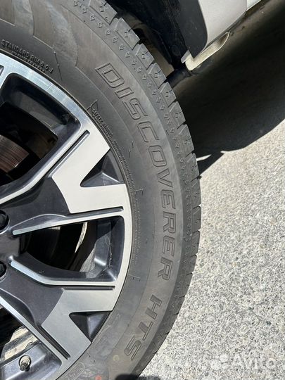 Cooper Discoverer HTS 265/60 R18