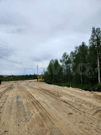 Участок 6 сот. (ИЖС)