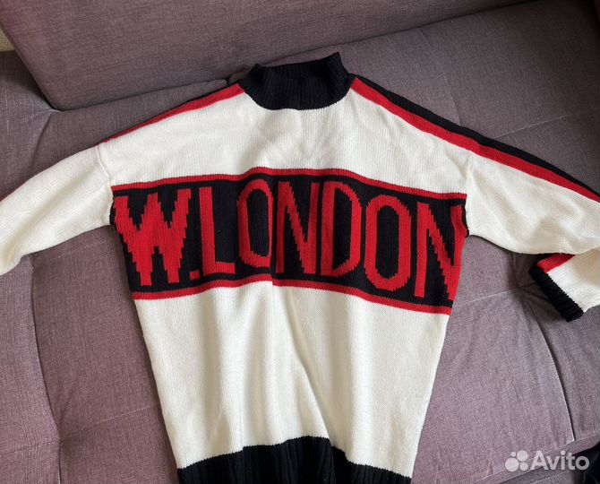 Свитер лондон