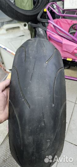 Мишлен 180 55 17 и 120 70 17