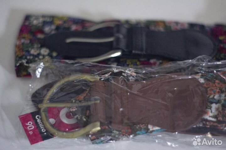 Ремень новый с биркой