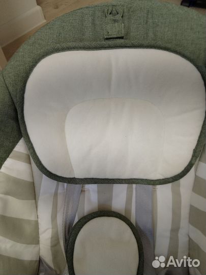 Детские электронные качели Amarobaby