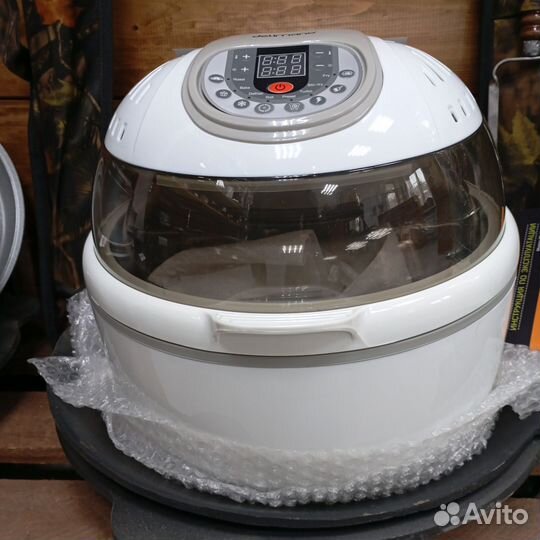 Мультипечь Аэрогриль delimano