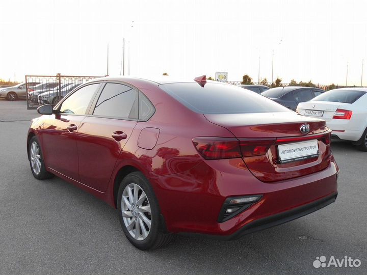 Kia Cerato 2.0 AT, 2019, 60 615 км