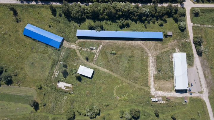 Участок 7,8 га (промназначения)