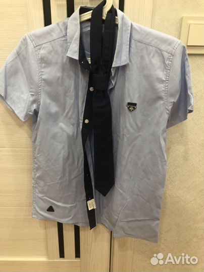 Рубашки на мальчика