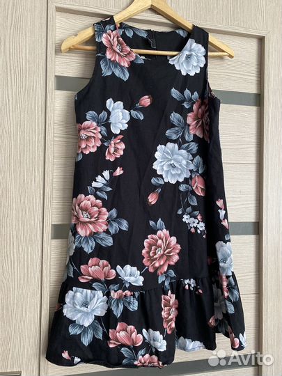 Летнее платье 42-44