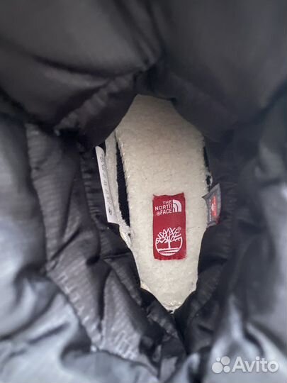 Timberland & The North Face
