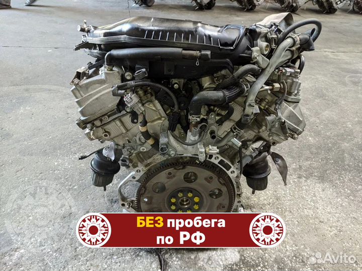 Двигатель 4GR-FSE для toyota