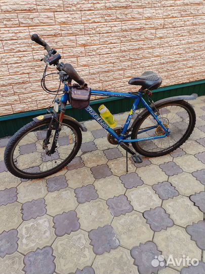 Велосипед stels 710 бу