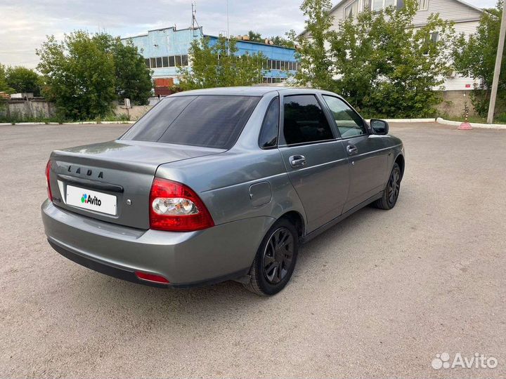 LADA Priora 1.6 МТ, 2011, 235 000 км