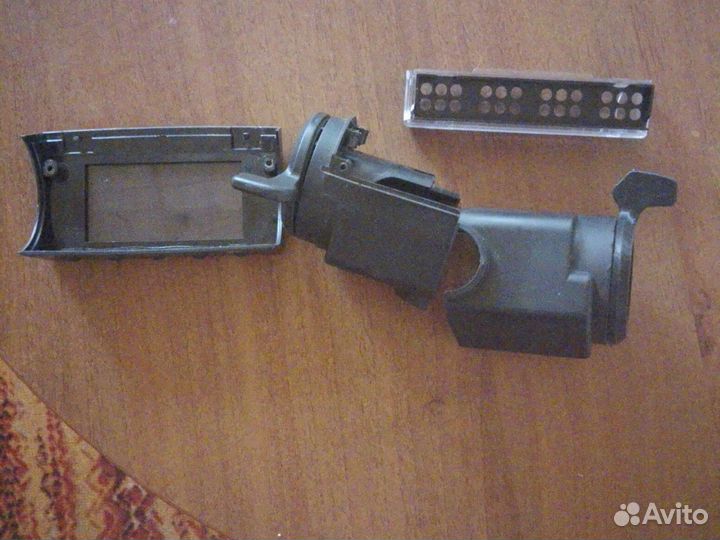 Ручки газа тормоз.на э/самкт.Кугос3