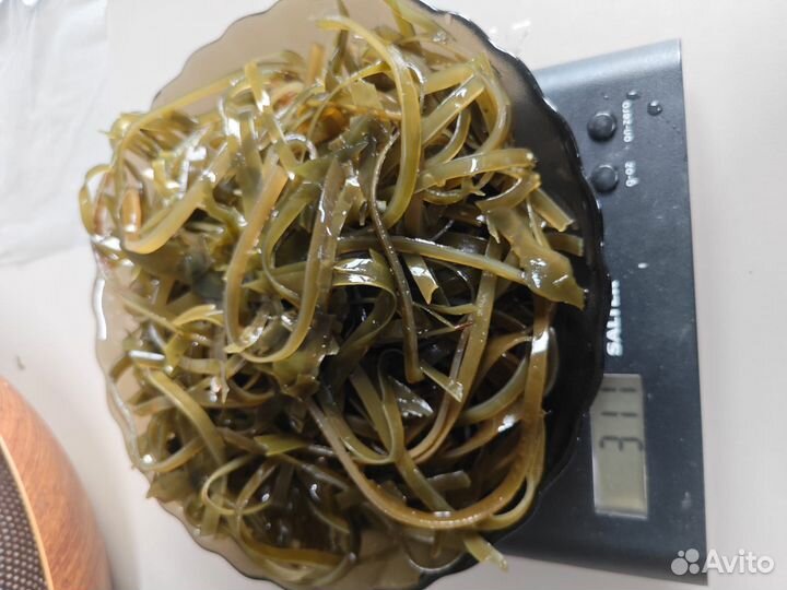 Ламинария японика сублимированная